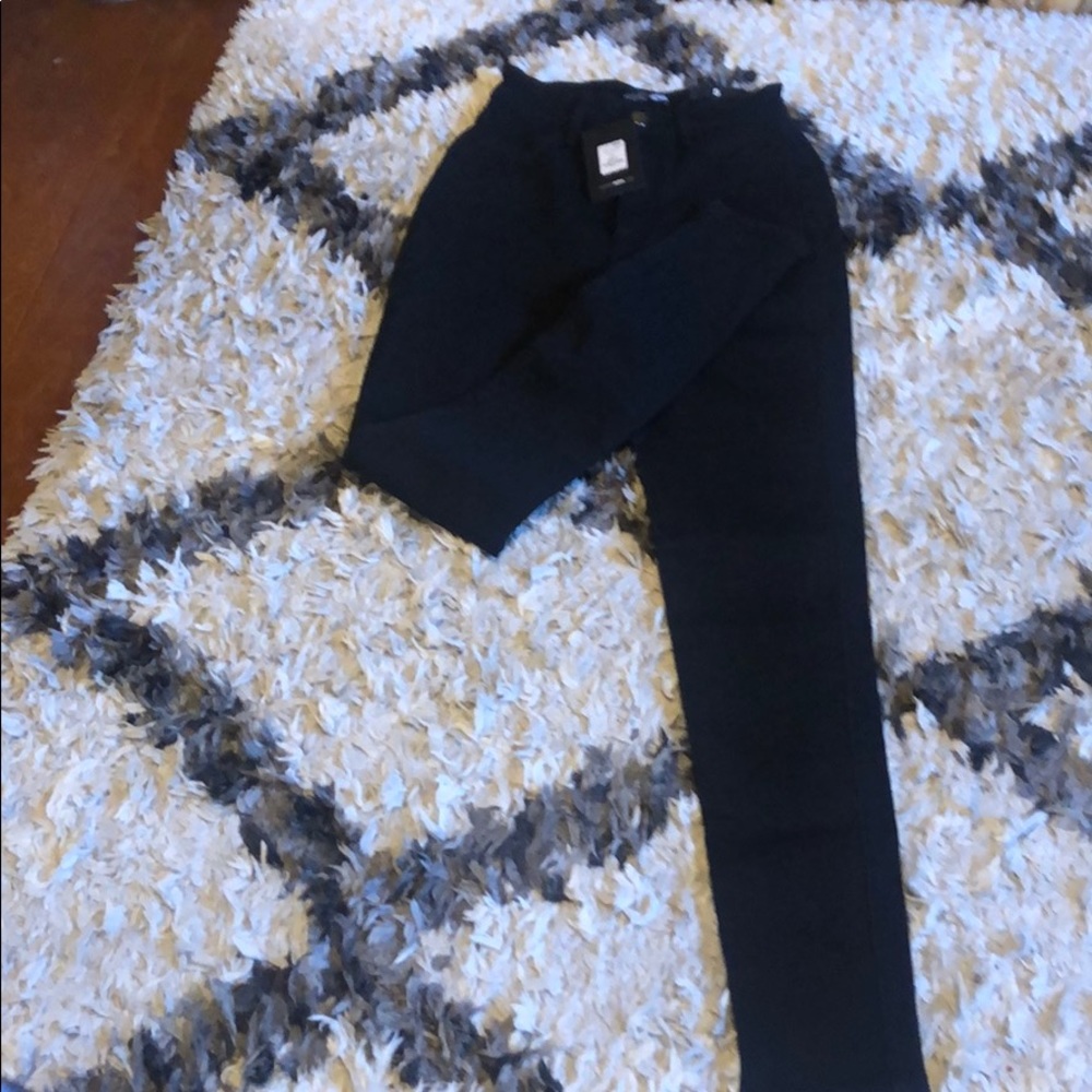 FashionNova classic high waisted skinny jeans